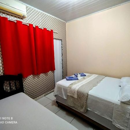 Macedo Hospedagem Mateiros Extérieur photo