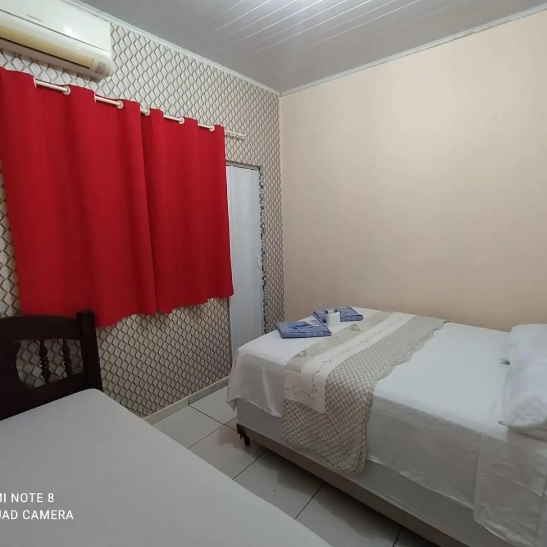Macedo Hospedagem Mateiros Extérieur photo