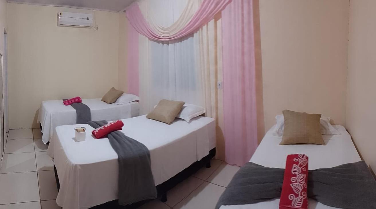Macedo Hospedagem Mateiros Extérieur photo