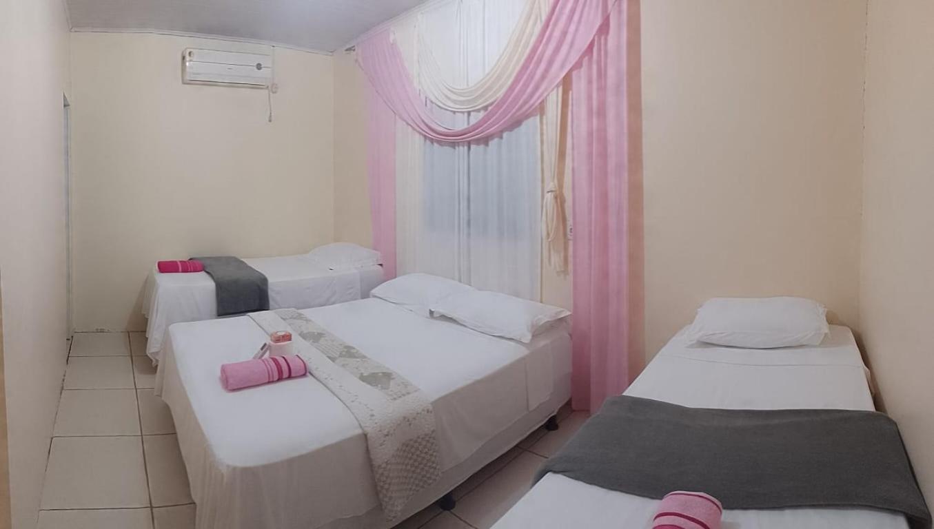 Macedo Hospedagem Mateiros Extérieur photo