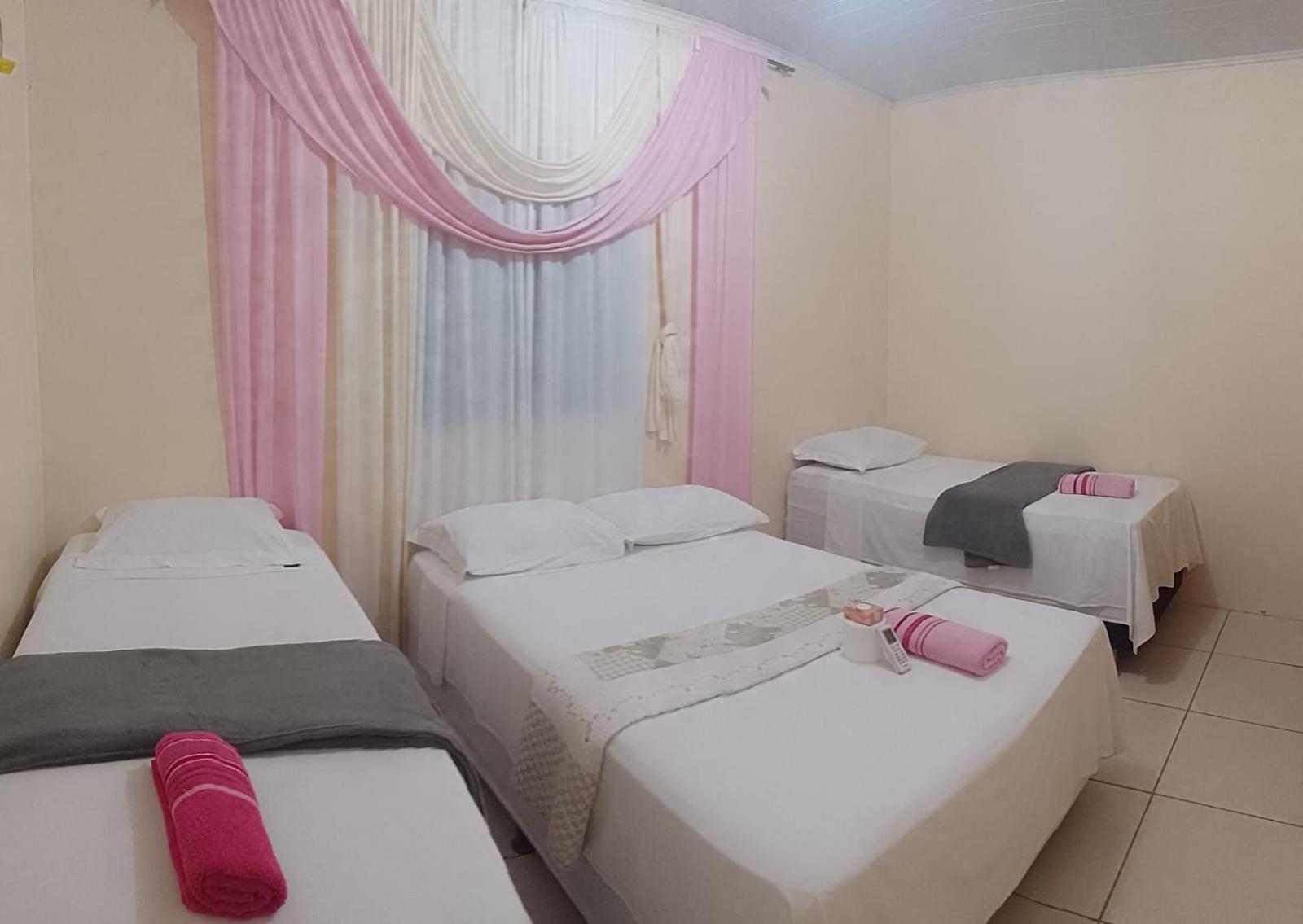 Macedo Hospedagem Mateiros Extérieur photo