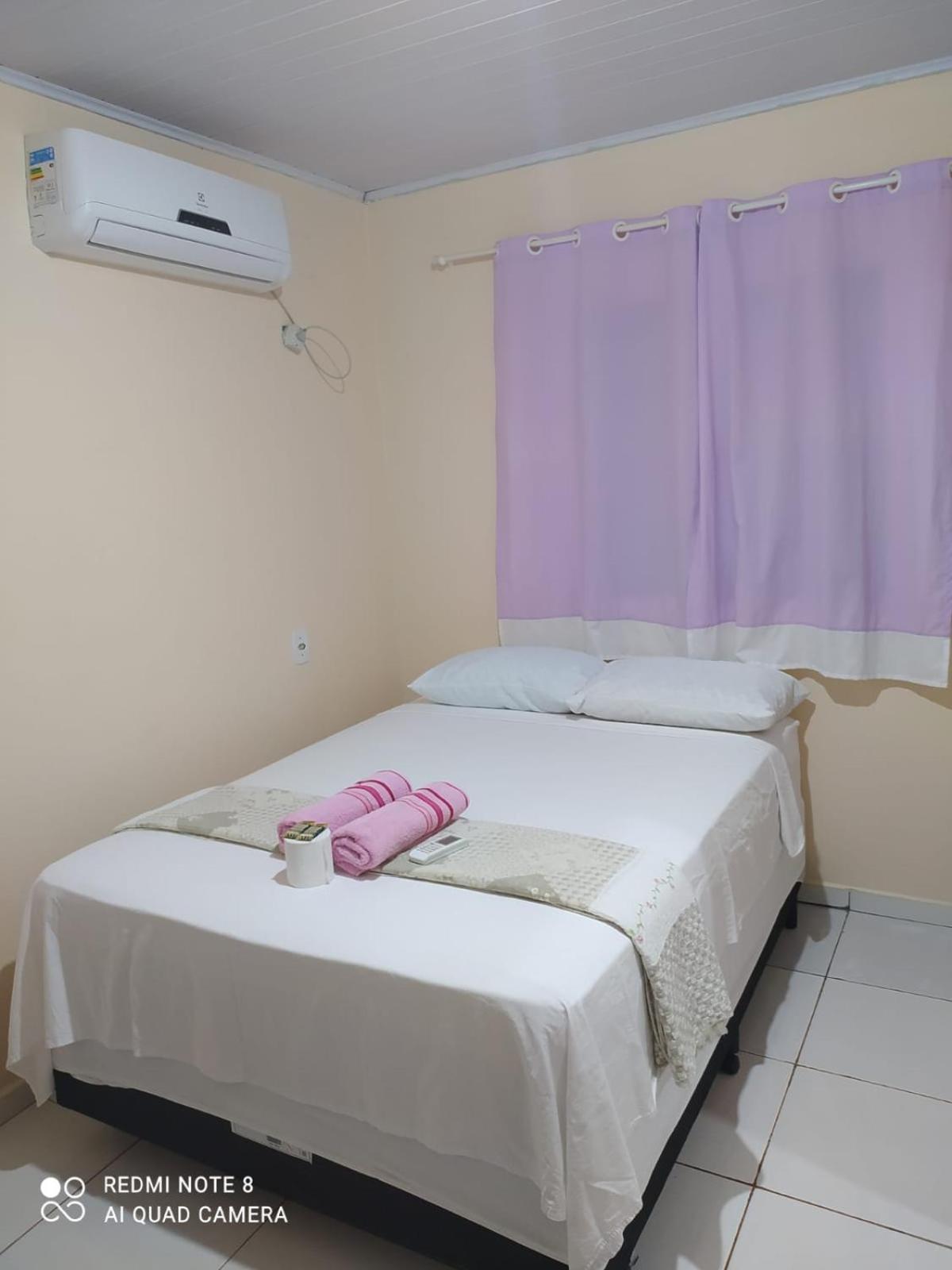 Macedo Hospedagem Mateiros Extérieur photo