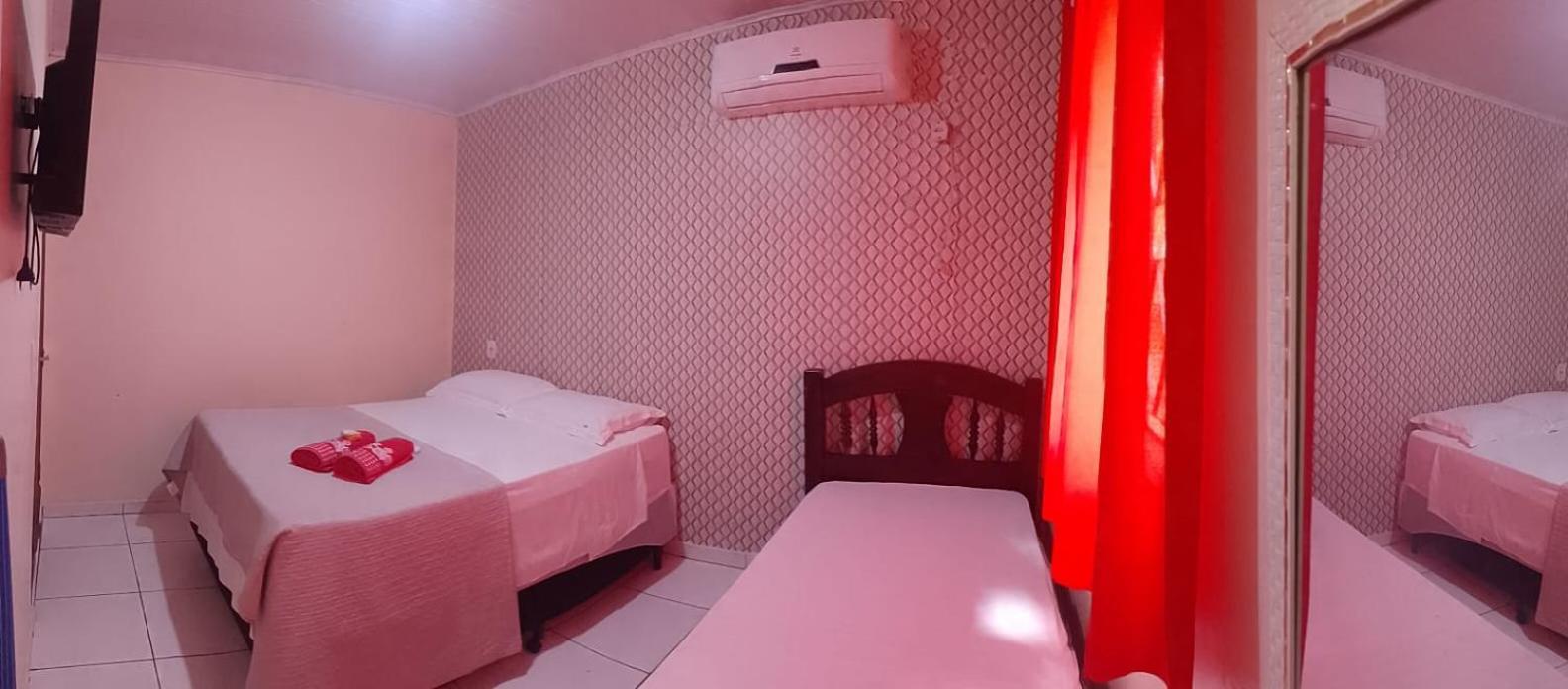 Macedo Hospedagem Mateiros Extérieur photo