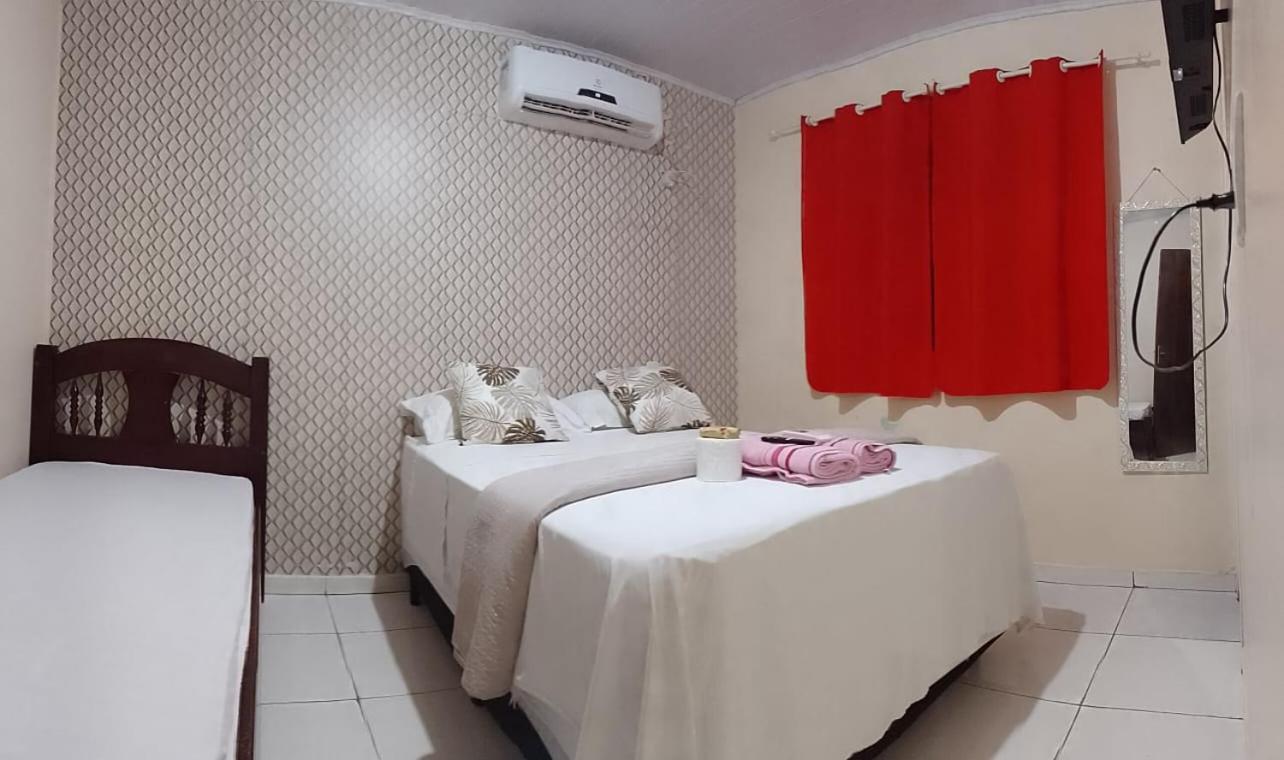 Macedo Hospedagem Mateiros Extérieur photo