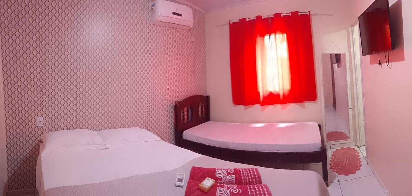 Macedo Hospedagem Mateiros Extérieur photo