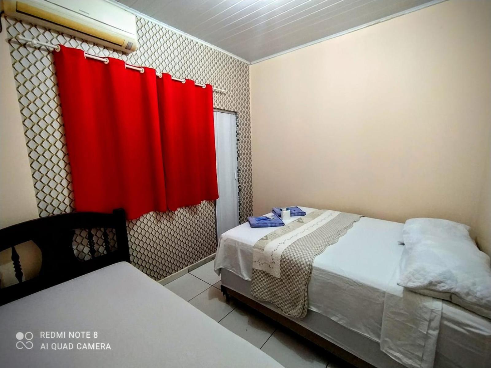 Macedo Hospedagem Mateiros Extérieur photo