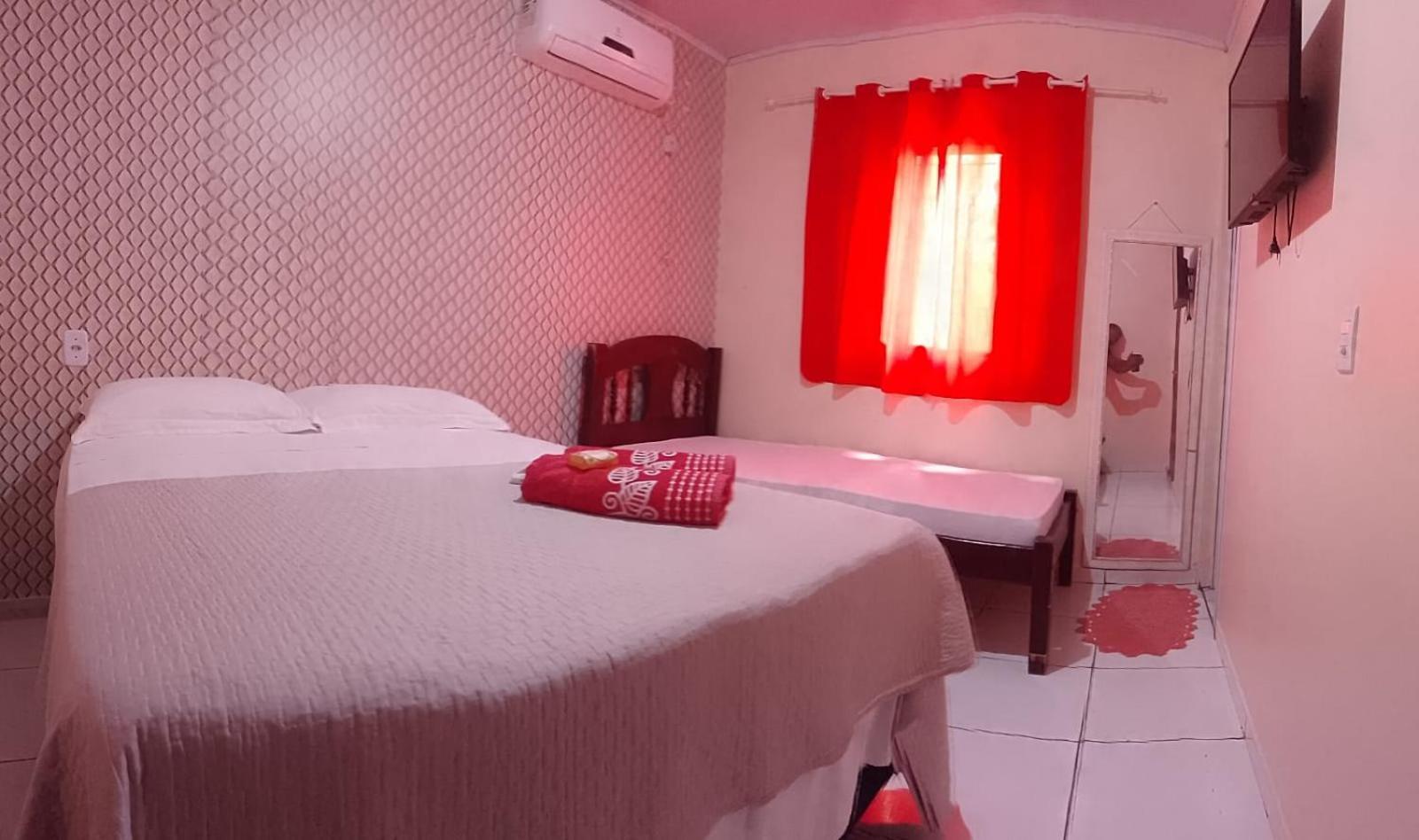 Macedo Hospedagem Mateiros Extérieur photo